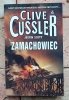 Clive Cussler x5 - Sztorm Sabotaż Gangster -  i inne | komplet